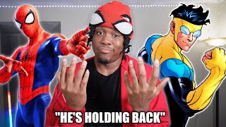 Heroes that HOLD BACK be like
