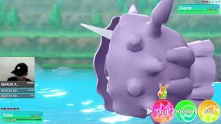 [Part 7] Tangkap Articuno, Gym Api & Bangunan Team Rocket - Stream di fb Gaming