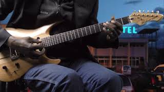 Clarence Carter s  Slip Away  Rhythm Guitar Cover