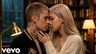 Justin Bieber & ROSÉ | Melodies &  Vibes | Music Video