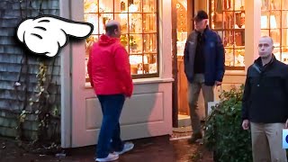 Joe Clearly Didn't Expect That 😱 This Disgrace Was Caught on Camera!