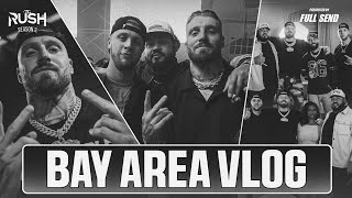 48 Hours In The Bay ft. Marshawn Lynch, Shaboozey & James Harden!