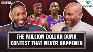 Vince Carter & Tracy McGrady on Fixing the NBA All-Star Game & the Legendary 2000 Dunk Contest