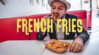 Heppy - French Fries [ Official Video ]