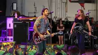 Red Sun Rising - Full Show - Live HD (PNC Bank Arts Center)