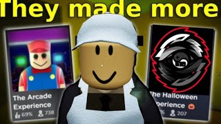 HORROR GAME OP ROBLOX!