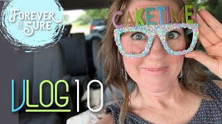 Podcast Recommend! ✅// Looooots of Travel🧳// Tour ReCap // CD-for-Donation Initiative 💝 (Vlog #10)