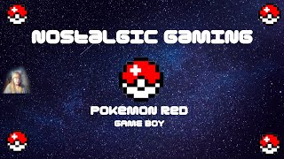 Nostalgic Gaming Series|Pokemon Red GB