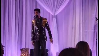 CHICAGO...FINEST MR. MARZETTE GRUFFITH 