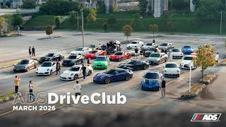 ADS DriveClub - March 2026
