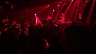 Boy Harsher - Pain (Live in SF at The Independent 4/17/19)