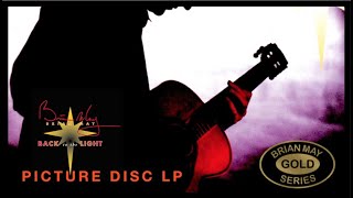 [515] Brian May - Back To The Light Picture Disc LP (2021)