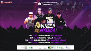 VITROLA MALUCA  DJ MARCELO NEGÃO   #ediçãoespecial #hiphopatitude