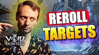 Reroll For The Best - Reroll Guide | Void hunters