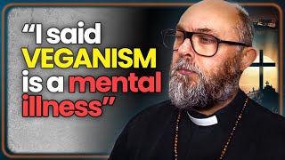 A Christian Vicar’s Perspective on Veganism and Faith