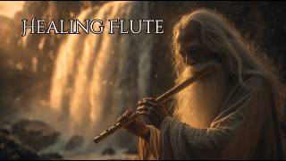 Healing Flute Meditation Music | Deep Relaxation & Inner Peace