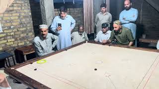"Mastering Carrom: Advanced Techniques Revealed!"🎯😱🥵🧠#carrom #video #youtubevideo #sports #challenge