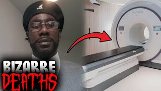 Sudden Strangulation │ 7 Bizarre Deaths #15