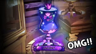 I Just Got an Ancient Costume.