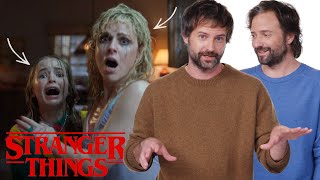 The Duffer Brothers Break Down a Scene From 'Stranger Things' | Vanity Fair