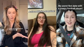 1 HOUR OF JUICY STORY TIME TIKTOKS | *PART 146* Grwn Crazy Insane and Unhinged Storytimes!!