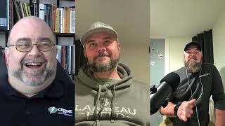 Episode 9: w/ Howard Penrose