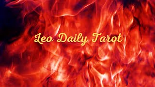 Leo-Love is in the air! You have the magic touch! Daily Tarot May 21-22