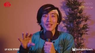 Kyaro performs at Joy Ruckus Club 1