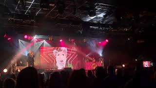 Basil Brush Butlins Adults 80s Reloaded Adults Weekend  live music Performances crazy Ashley