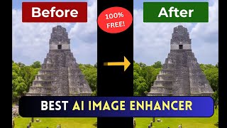 100% Free AI Image Upscaler for Bulk Images - Turn Low Res to High Res Images