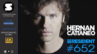 [4K] Hernan Cattaneo - Resident 652 - 04 November 2023