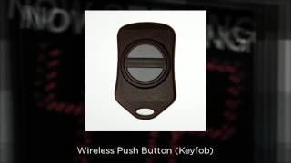 3-digit Wireless Take-A-Number System with Counter Top Stand