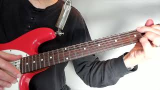 Locate pentatonic any key/position UNDER TWO SECONDS?  Compensated Fingering for Guitar Tuning-ft
