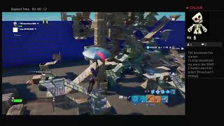 THE-spaceface's Live PS4 Broadcast