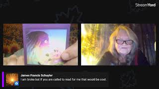 Live Psychic Readings, Channeled Messages from your Spirit Guides and more with Kimmie and C!