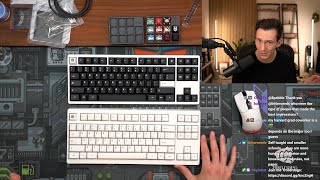Budget Battle Monokei Standard vs Tiger 80 Comparison