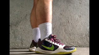 Nike Kobe 5 Chaos
