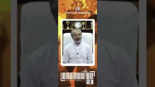 Bishop of Irinjalakuda Dioceses Mar Pauly Kannookadan conveying his wishes for Encounter 2.0 😇