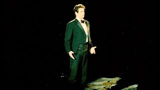 CLAUDIO OTELLI singing 'Si Può',  PAGLIACCI, LEONCAVALLI, Opera in Ahoy, Rotterdam, 1994