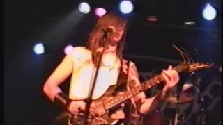 Metalist-ReAnimation (Sacrifice Cover) Live in Regina SK 12-6-91