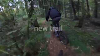 HILL OF ALLEN new trail and bits