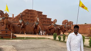 Epic Filmmaking: Inside the #Baahubali Set at Ramoji Film City