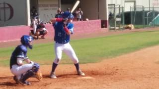 Double verse East Coast Sox Ruchi tournament Baton Rouge