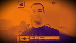 Techno Reactor Podcast #004 - Mixed By Helldrum