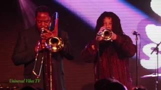 This Is This - The Brit Funk Association (Under The Bridge, London 17-02-17)