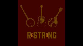 Restrüng - Faded (live in studio)