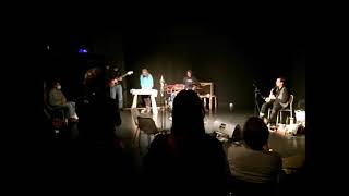Urban:Dentist & David Liljemark - live på Fylkingen 26 nov 2022
