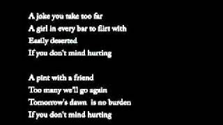 If You Don't Mind Hurting Demo