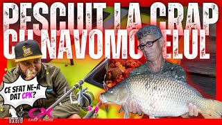 #3 Fishing at Derută Ep.3. 48h of fishing with the model boat and visit to the CPK Carp & More wa...