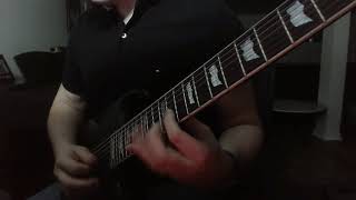 Азис - Мотел (Кавър на главното соло) / Azis - Motel (Main solo cover)